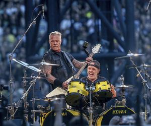 Niechęć do bycia frontmanem? James Hetfield otwarcie o swoich początkach w Metallice i płycie, która zmieniła wszystko
