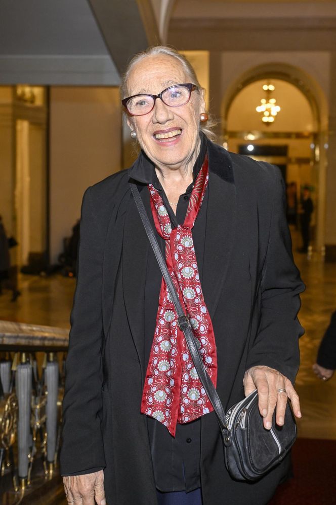 Maja Komorowska dzieli się dramatyczną historią ze swojego życia. Co za wyznanie!