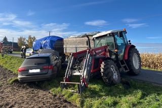 Ponad rok więzienia dla 42-latka z Jutrosina. Za notoryczne łamanie sądowych zakazów i spowodowanie kolizji 