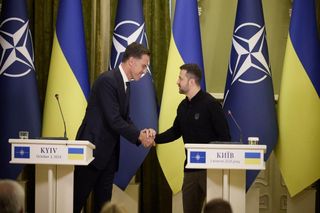 Ukraina będzie w NATO? Biden może na koniec kadencji poprzeć jej kandydaturę, czy się uda?