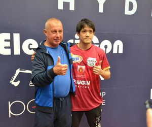 Piknik i prezentacja The Plugin Olimpii Grudziądz