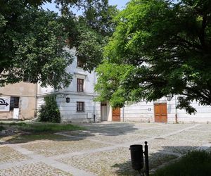 Taras widokowy na placu im. Jerzego Giedroycia w Lublinie