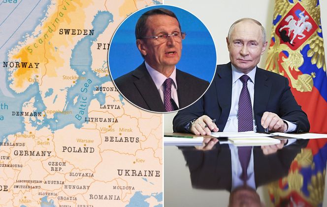 Putina ma nowy cel! Przerażające ostrzeżenie dla Polski. "Oni będą cierpieć pierwsi"