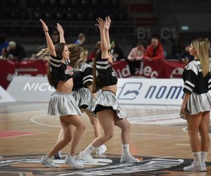Arriva Polski Cukier Toruń - AMW Arka Gdynia, zdjęcia kibiców i zawodników z Areny Toruń