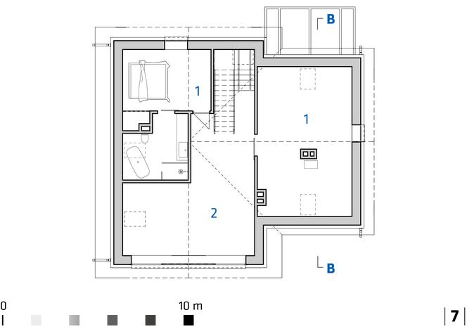 Dom jednorodzinny Emil House 2.0