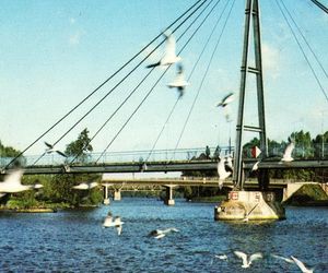 Mazury na starych zdjęciach. Tak dawniej wyglądały popularne turystyczne miasta
