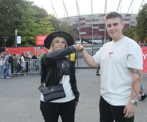 Koncert Sanah na PGE Narodowym