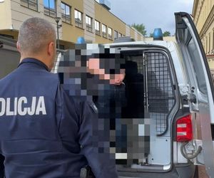 Pijany kierowca z Gruzji potrącił kobietę na pasach i uciekł. Zatrzymano go po krótkim pościgu