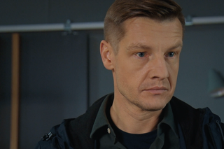 M jak miłość, odcinek 1712: Paweł (Rafał Mroczek)