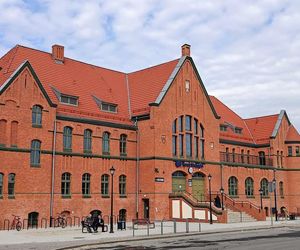 Dworzec Wschodni w Toruniu po remoncie. Obiekt wyraźnie odżył