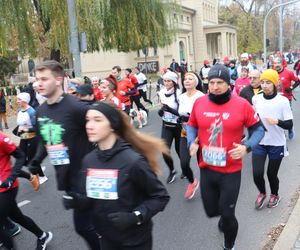 Bieg Niepodległości RUNPOLAND w Poznaniu