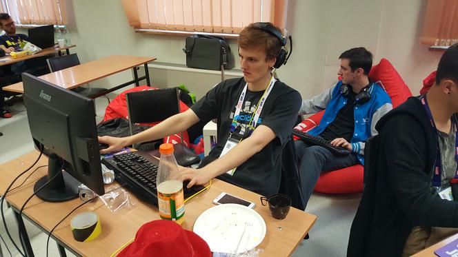 Huuuge Game Jam w Bydgoszczy