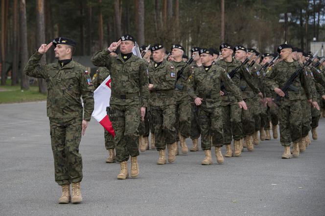 Weteran nigdy nie składa broni. Żołnierze 9 brygady z Braniewa wyjeżdżali i nadal uczestniczą w misjach poza granicami naszego kraju