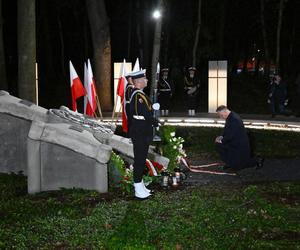  84. rocznica wybuchu II wojny światowej. Prezydent na Westerplatte: Nic nie zmieni historii, prawdy historycznej