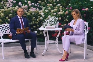 Marta i Karol Nawroccy zapraszają na Narodowe Czytanie