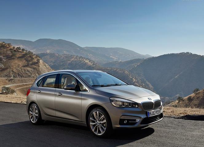 BMW Serii 2 Active Tourer