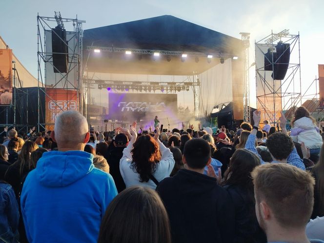 Eska Music Tour w Nysie