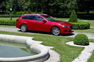 Mazda 6 Sport Kombi