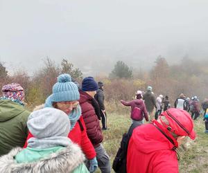 Byliśmy na Górze Czarownic w Fordonie. Na stosach spłonęły tu przynajmniej 72 kobiety [ZDJĘCIA]