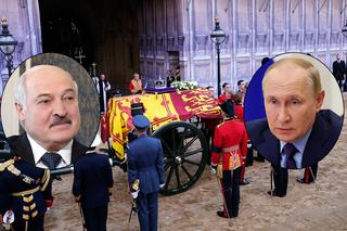 Zaskakujące zaproszenie na pogrzeb królowej Elżbiety II. Putin i Łukaszenka się wściekną!