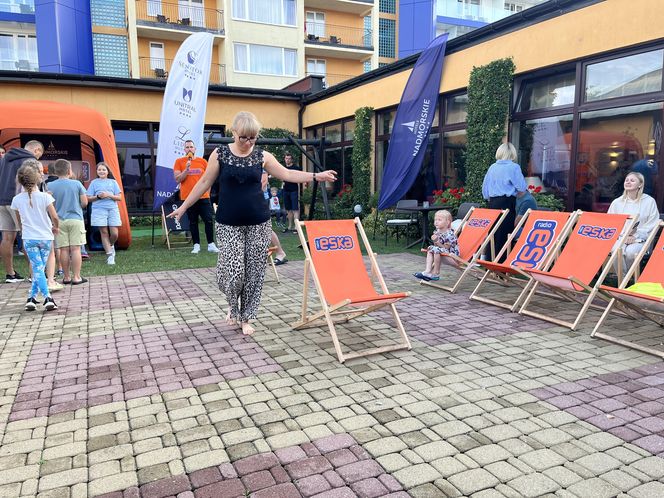 Hotel Lidia w Darłowie 