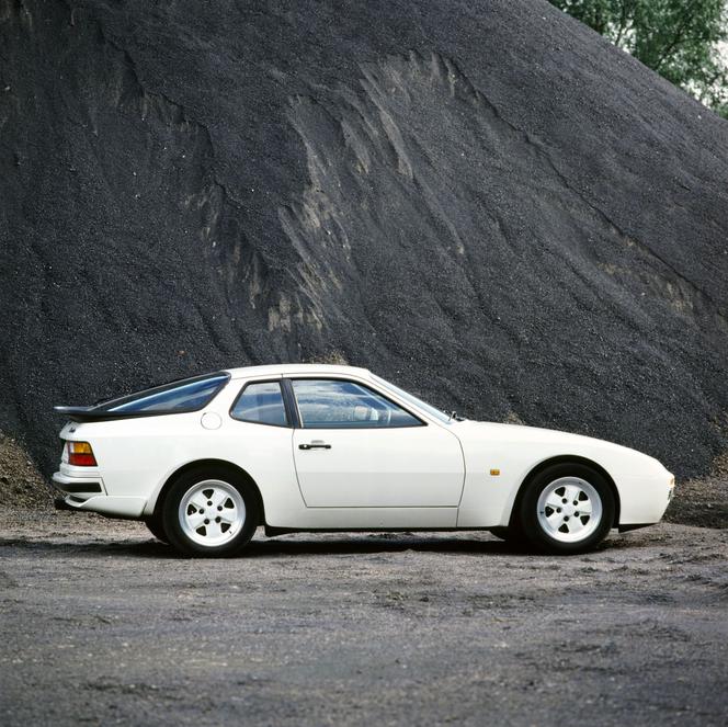 Muzeum Porsche wystawa „Era Transaxle. Od 924 do 928”