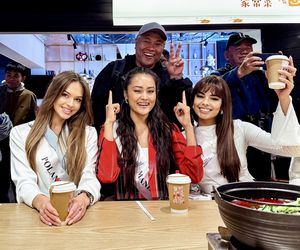 Polka podbiła Chiny! Ewa Bochenko z tytułem I Wicemiss Miss Friendship International 2025