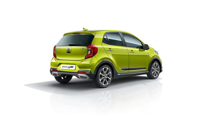 Kia Picanto lifting 2020