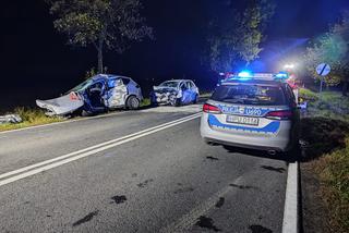 Tragiczny finał manewru w niedozwolonym miejscu