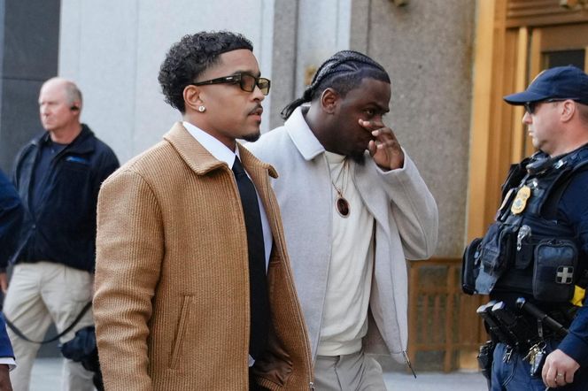 Zapadł wyrok w sprawie Diddy'ego. Przeprosił siedmioro dzieci i Cassie