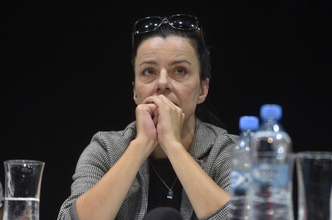 Agata Kulesza. Mieszkam sama, nie szukam miłości