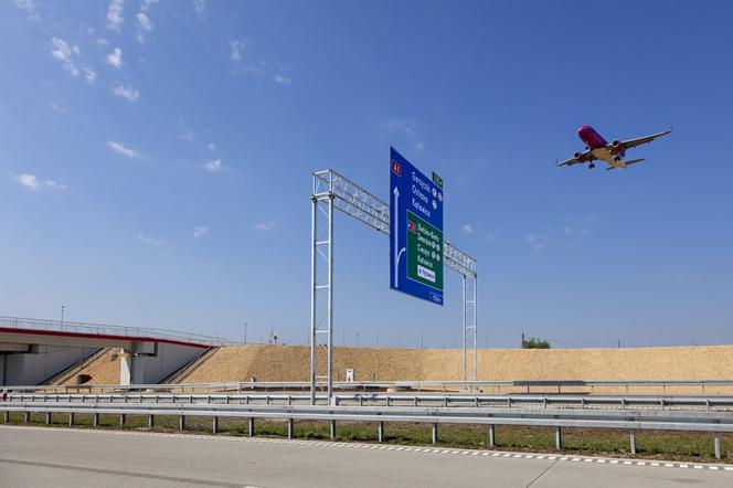 33-kilometrowy odcinek A1 oddany do użytku