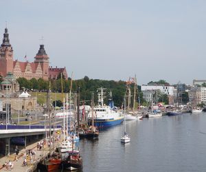 Żagle 2025 w Szczecinie