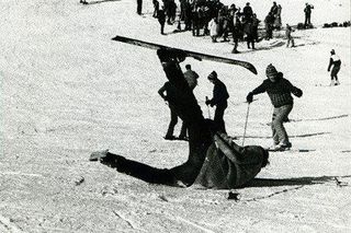 To najwyższe sztuczne wzniesienie w Olsztynie. Dawniej znajdowała się tam... skocznia narciarska