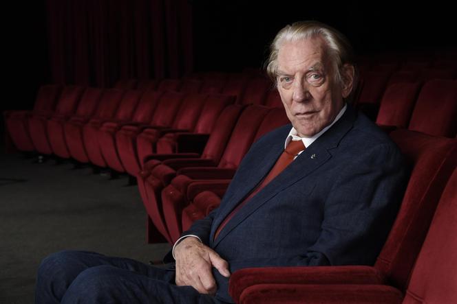 Nie żyje Donald Sutherland. Legendarny aktor miał 88 lat