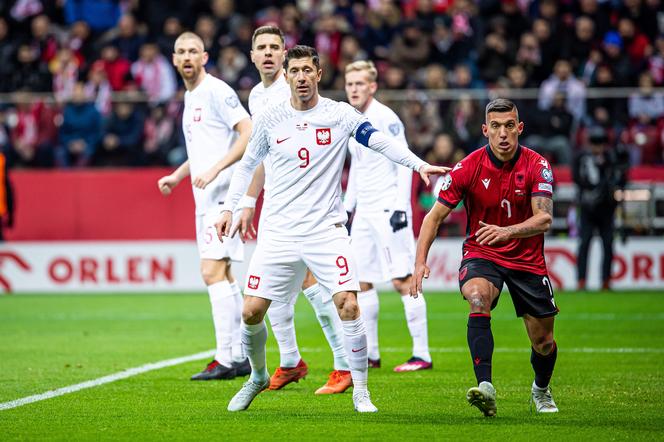 Mecz Polska - Albania