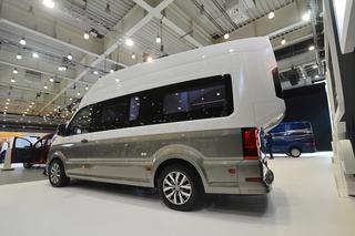 Volkswagen California XXL na Poznań Motor Show 2018