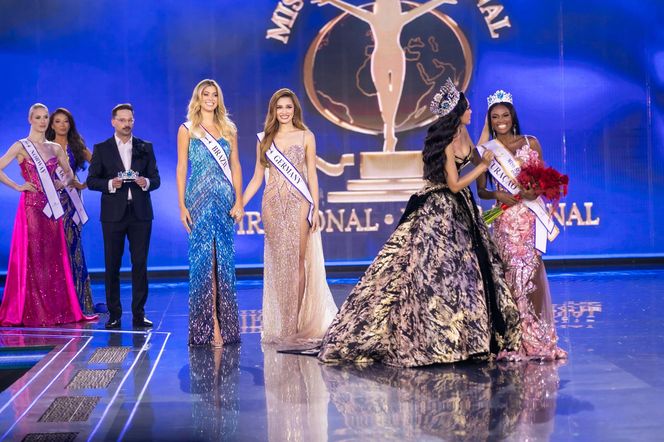 Miss Supranational 2025 zdobyła Eduarda Braum, reprezentantka Brazylii