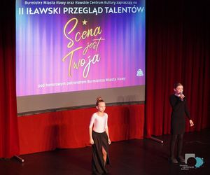 Za nami II Iławski Przegląd Talentów Scena Jest Twoja