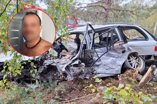 45-latek wjechał wprost pod nadjeżdżającą ciężarówkę! Tragedia w Bydgoszczy 