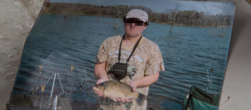 Pan Jan utopił się na rybach