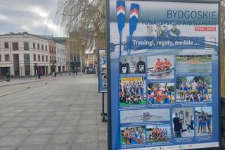 Wiosłują w Bydgoszczy już od 105 lat. Wszystko zaczęło się w Hotelu pod Orłem tuż po tym, jak Bydgsozcz wróciła do Polsi