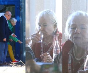 Bożena Dykiel. Sączy jak dama