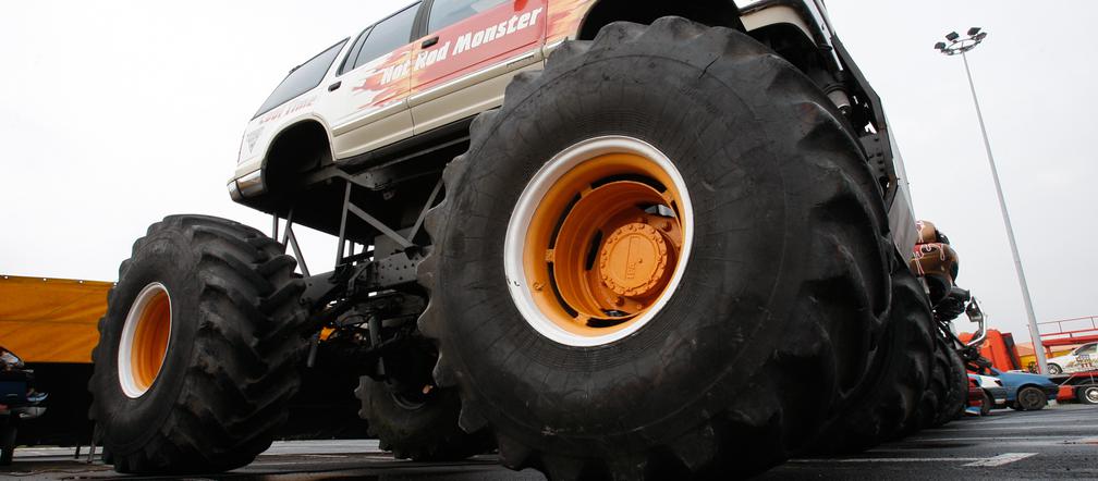 American Monster Truck