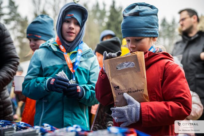 Biegacze City Trail Katowice dobiegli do mety sezonu