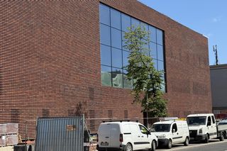 Budowa Akademii Muzycznej w Katowicach