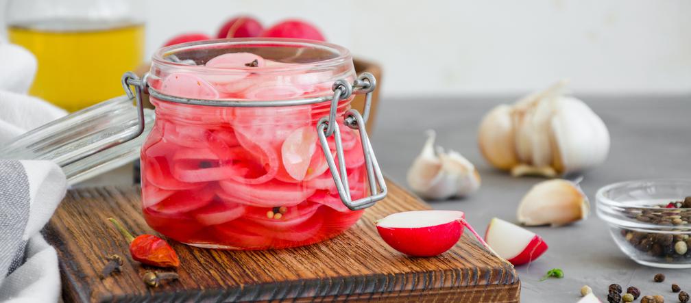 Możesz kisić nie tylko ogórki