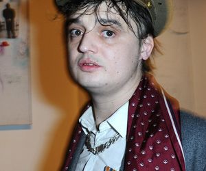 Pete Doherty pokazał nową wersję siebie