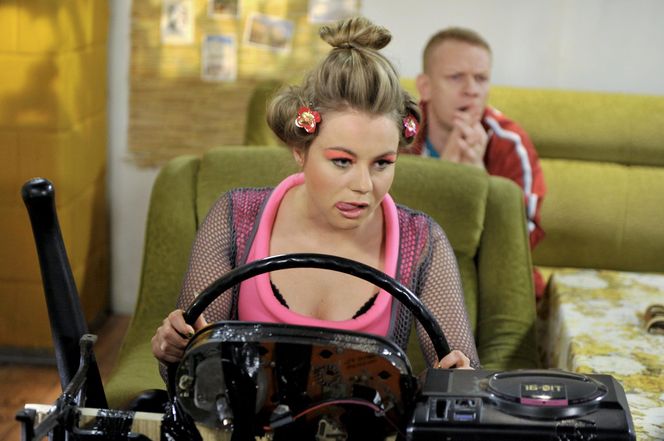 Tak się zmieniła Anna Ilczuk, czyli Jolasia z "Kiepskich"