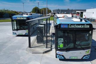 Czechowice-Dziedzice z nowymi autobusami elektrycznymi?